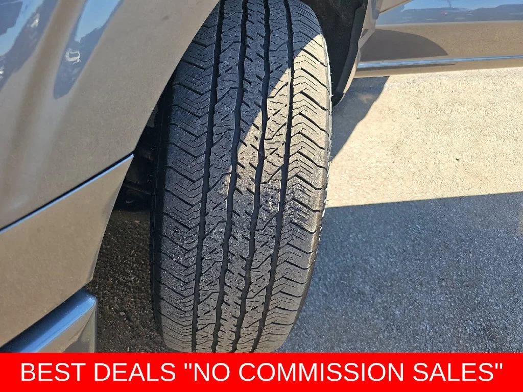 Used 2025 Carbonized Gray Metallic Ford STX image 34