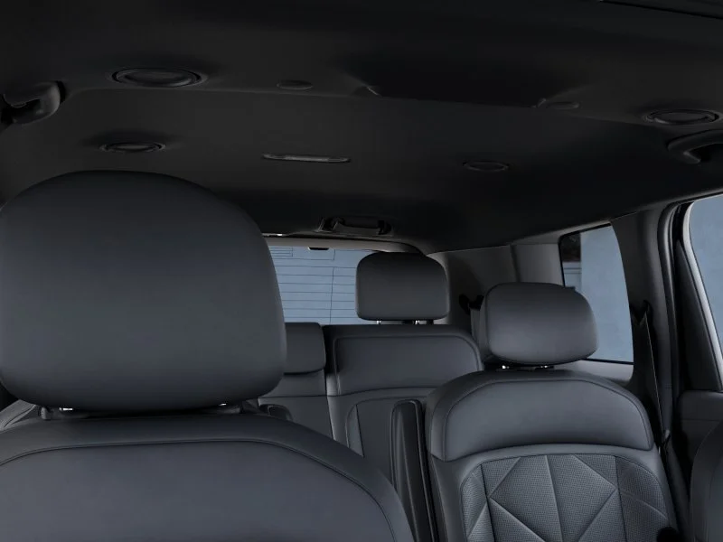 New 2027 Black Jade Green Kia EX image 27