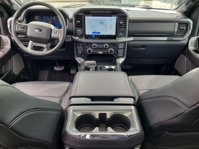 Used 2024 White Ford XLT image 14
