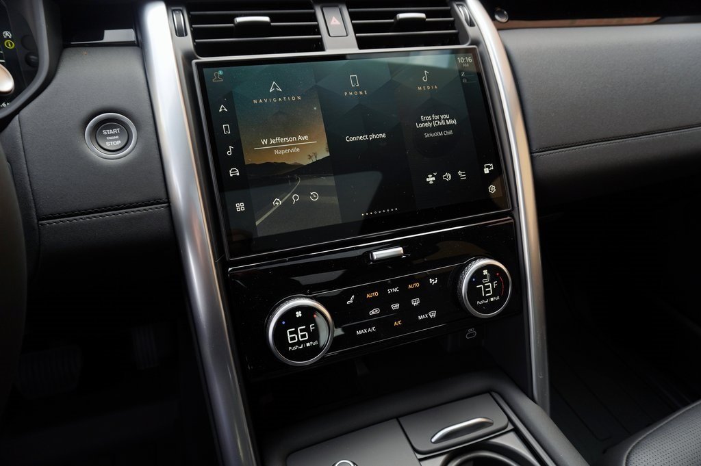 2025 LAND ROVER DISCOVERY - Image 18