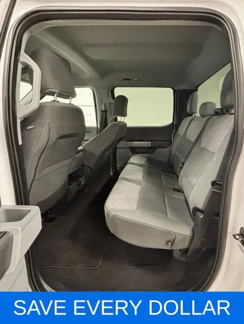 Used 2025 White Ford XLT image 24