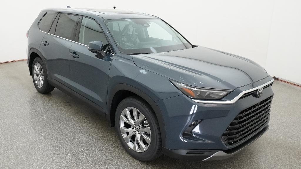 New 2026 Storm Cloud Toyota Limited image 10