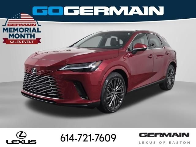 2023 Lexus RX 350 350 AWD's photo