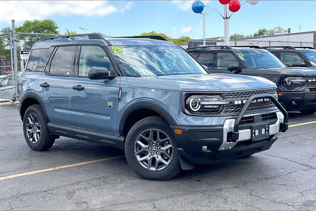 2025 Ford Bronco Sport Big Bend - Photo 34