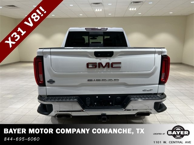 2021 Gmc Sierra 1500 SLT photo 4