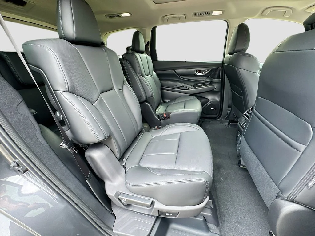 New 2026 Gray Subaru Limited image 37