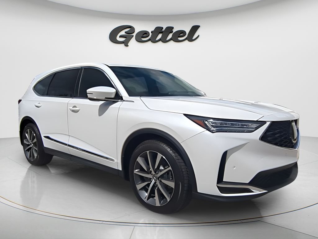 2026 Acura MDX Technology Package - Photo 2
