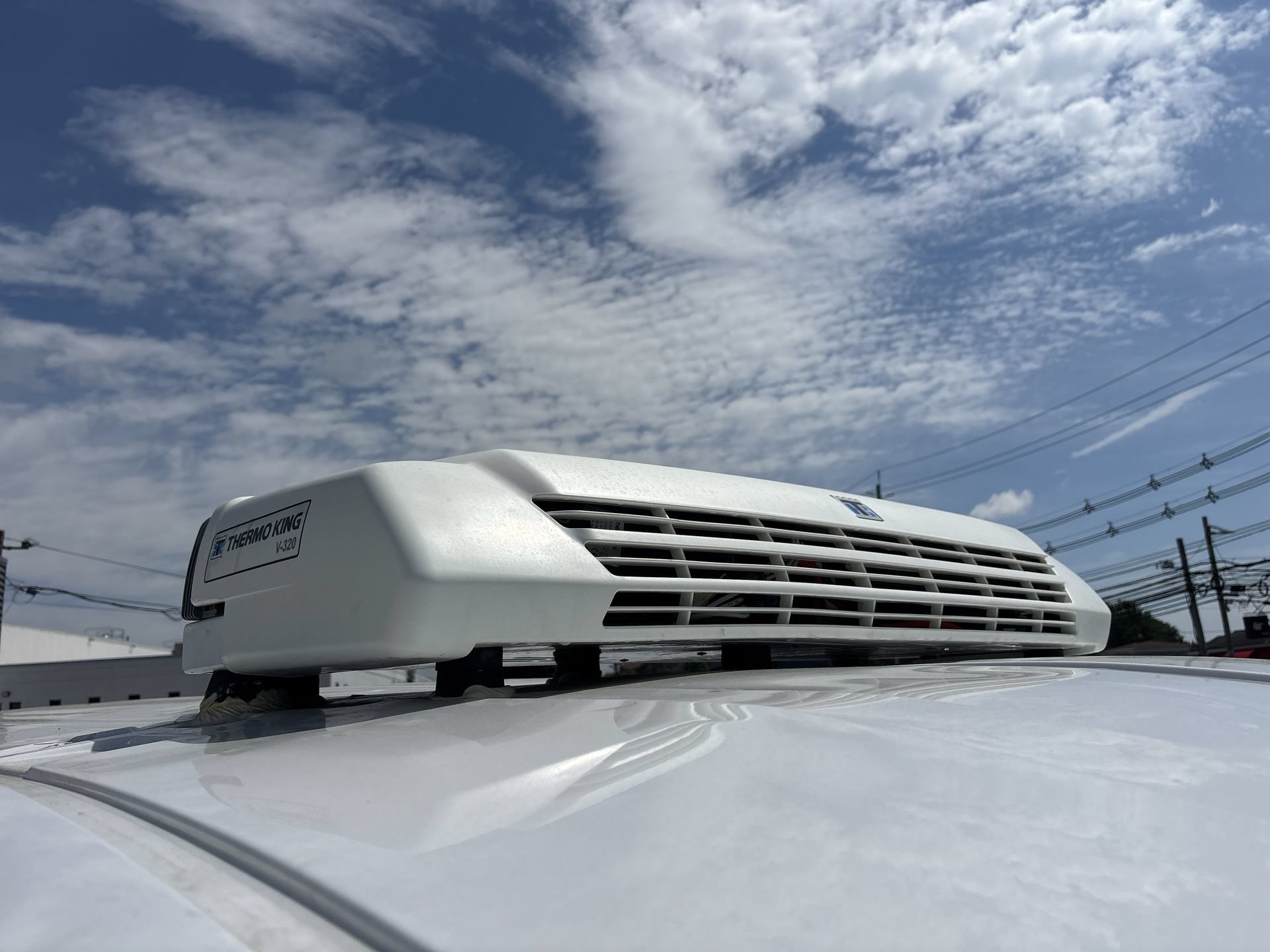New 2026 Oxford White Ford Cargo Van image 24