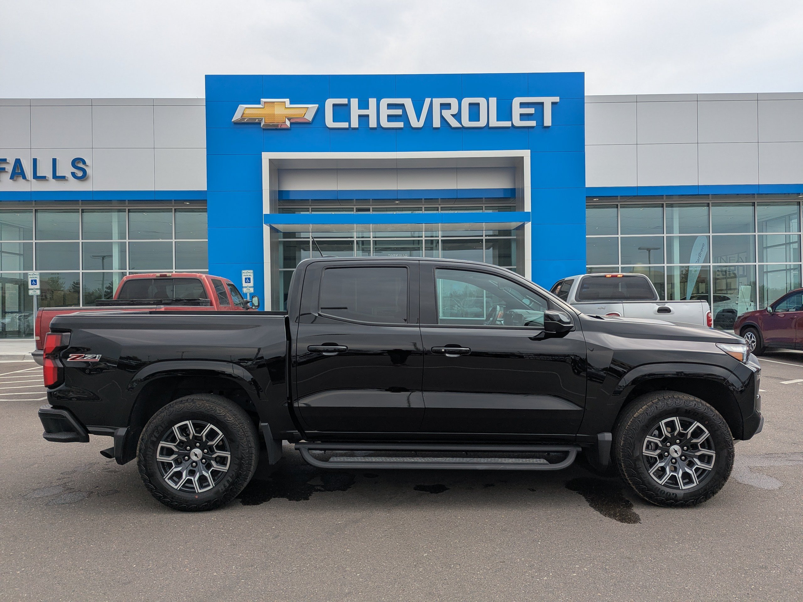 2026 Chevrolet Colorado Z71 - Photo 41