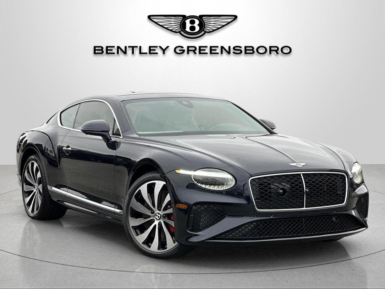 2026 Bentley Continental GT - Photo 7
