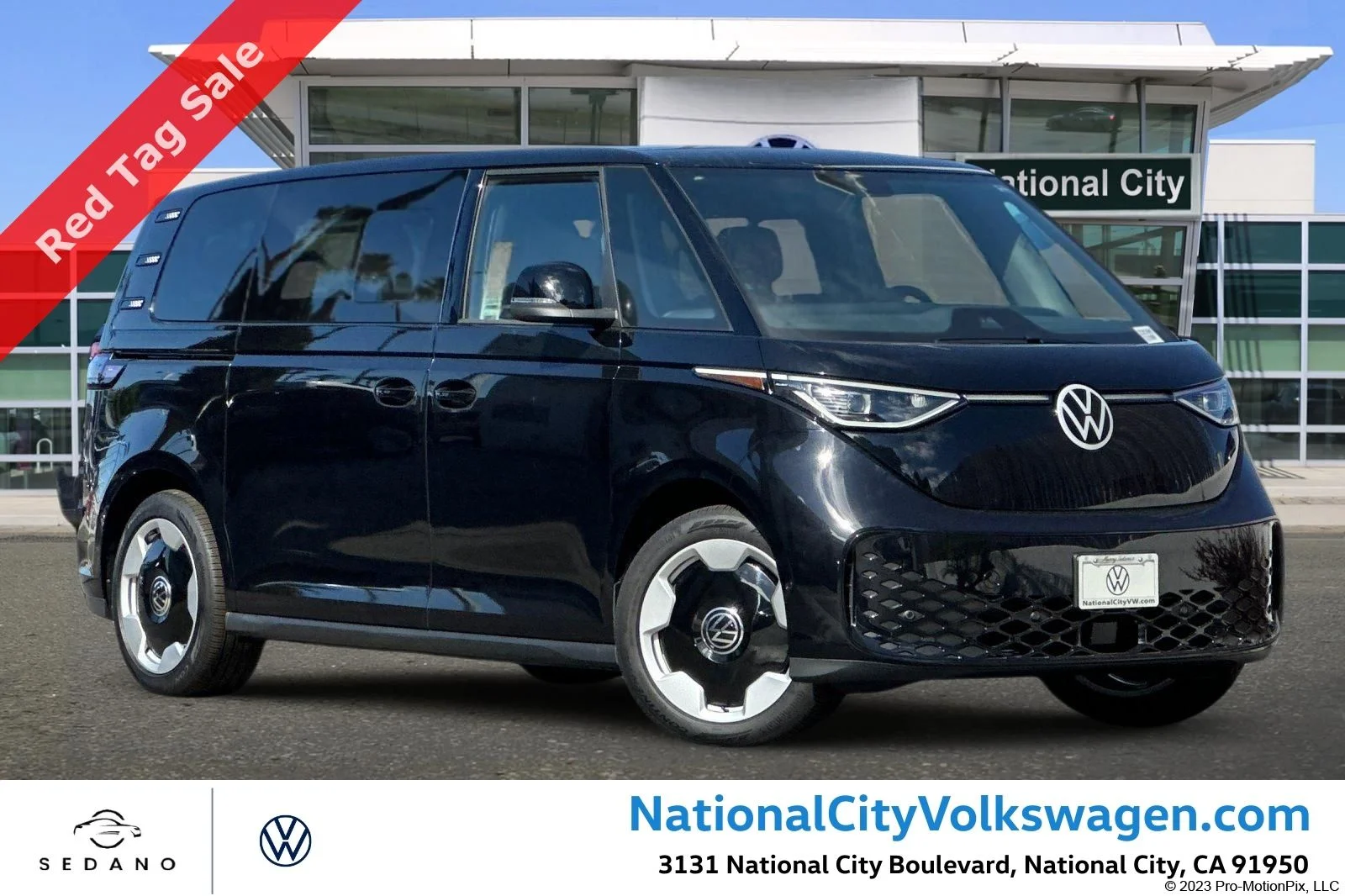 2025 Volkswagen ID. Buzz Pro S's photo