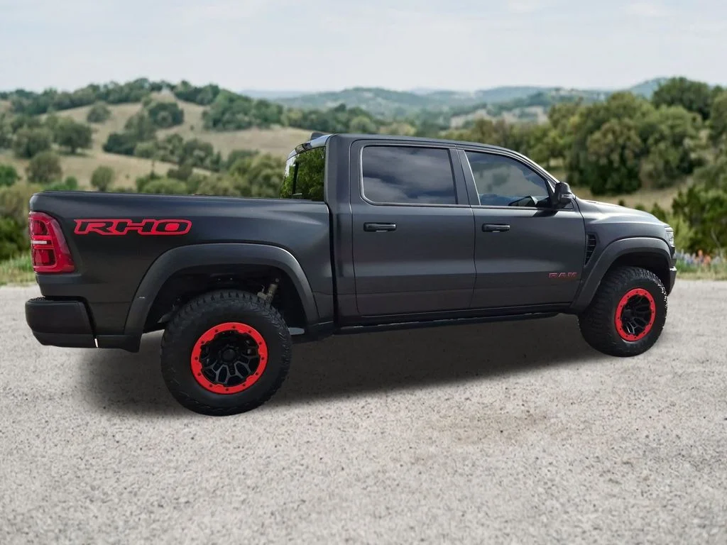 Used 2025 Black Ram RHO image 11