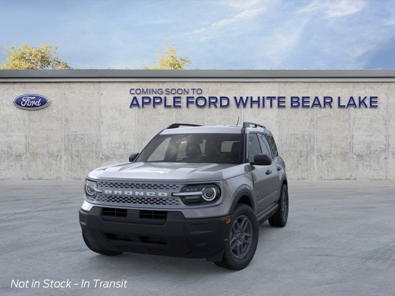 New 2026 Gray Ford Big Bend image 2