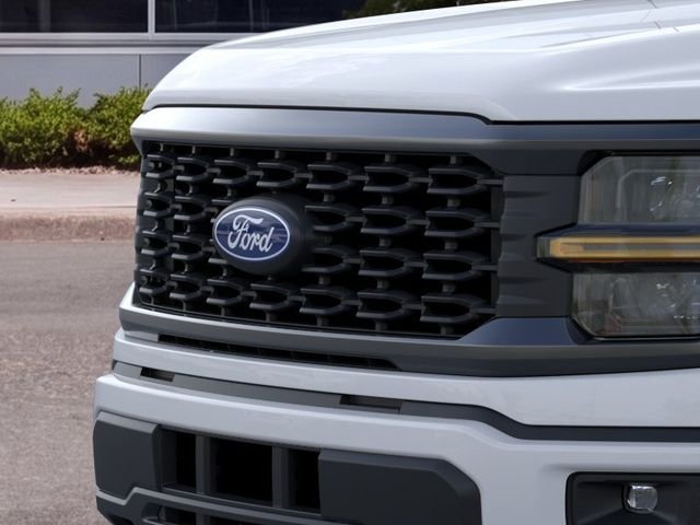 New 2026 Oxford White Ford STX image 17