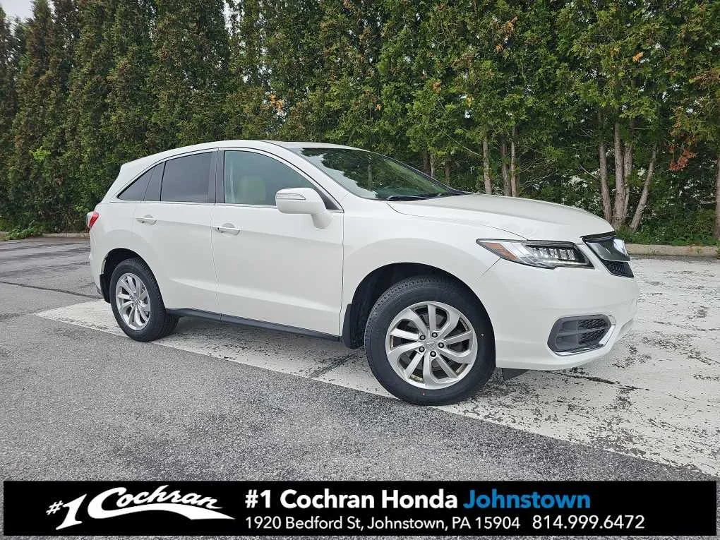 2017 Acura RDX Technology Package SH-AWD's photo