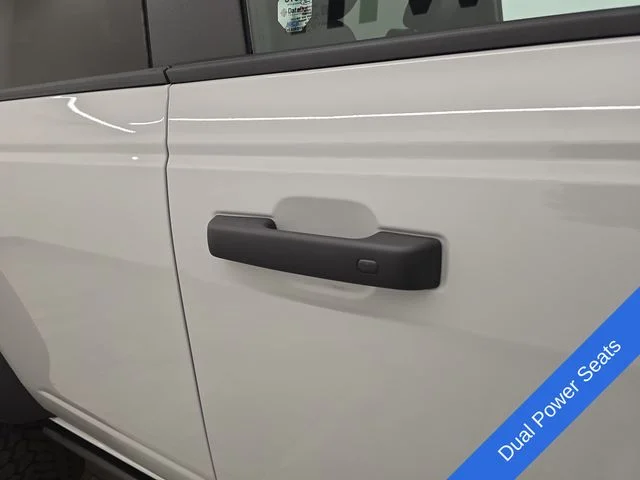 New 2026 Avalanche Gray Ford Badlands® image 8