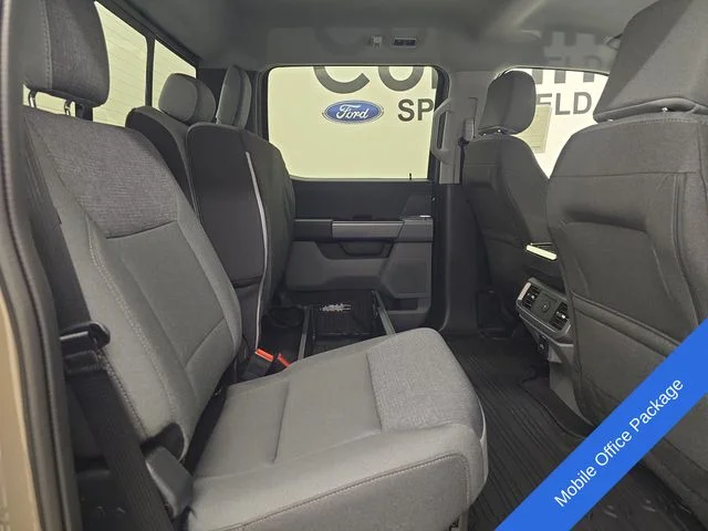 New 2026 Marsh Gray Ford XLT image 13