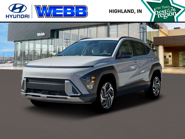 2026 Hyundai KONA SEL Premium AWD