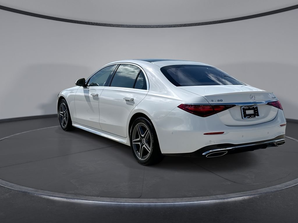 2024 Mercedes-Benz S-Class S 580 - Photo 10