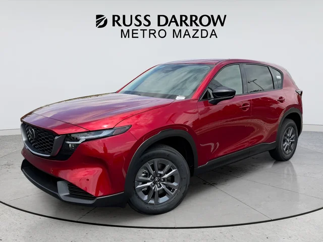 2026 Mazda CX-5 2.5 S Select