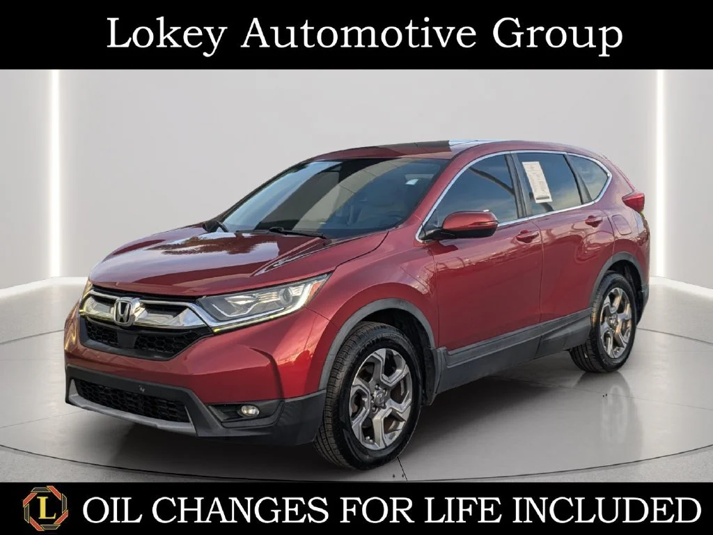 2018 Honda CR-V