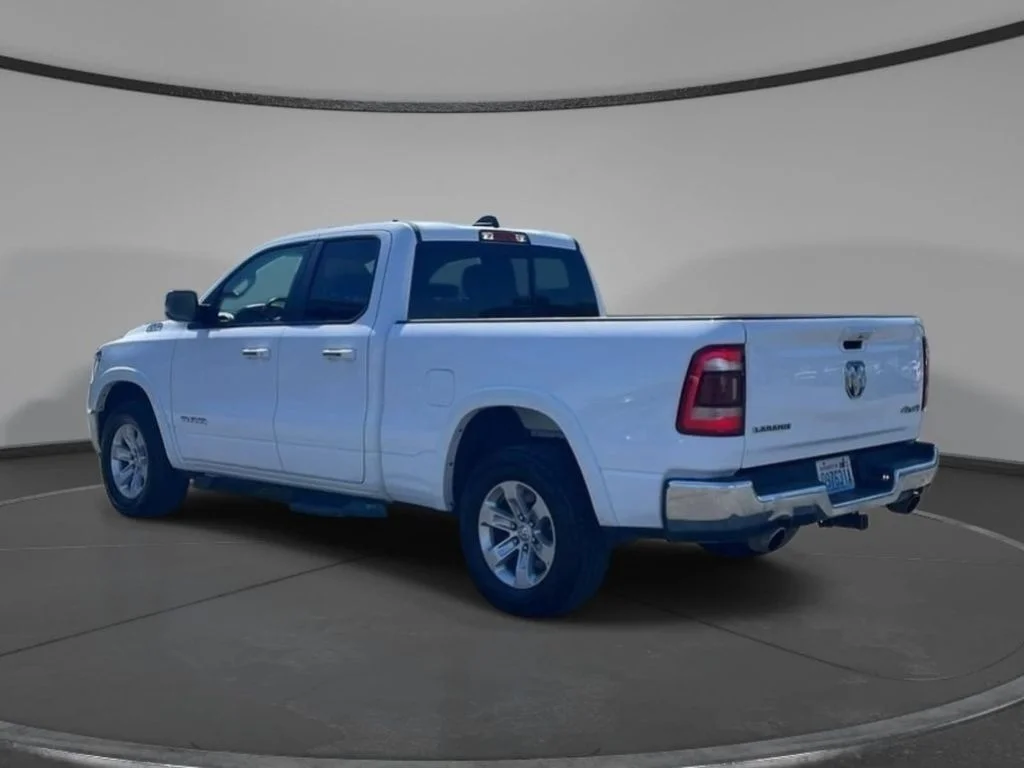 2020 RAM Ram 1500 Pickup Laramie - Photo 9