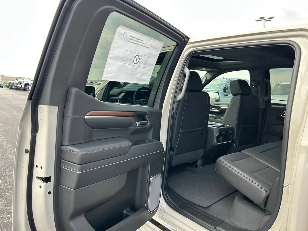 2026 GMC Sierra 1500 Denali - Photo 35