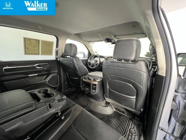 Used 2022 Silver Ram Laramie image 44