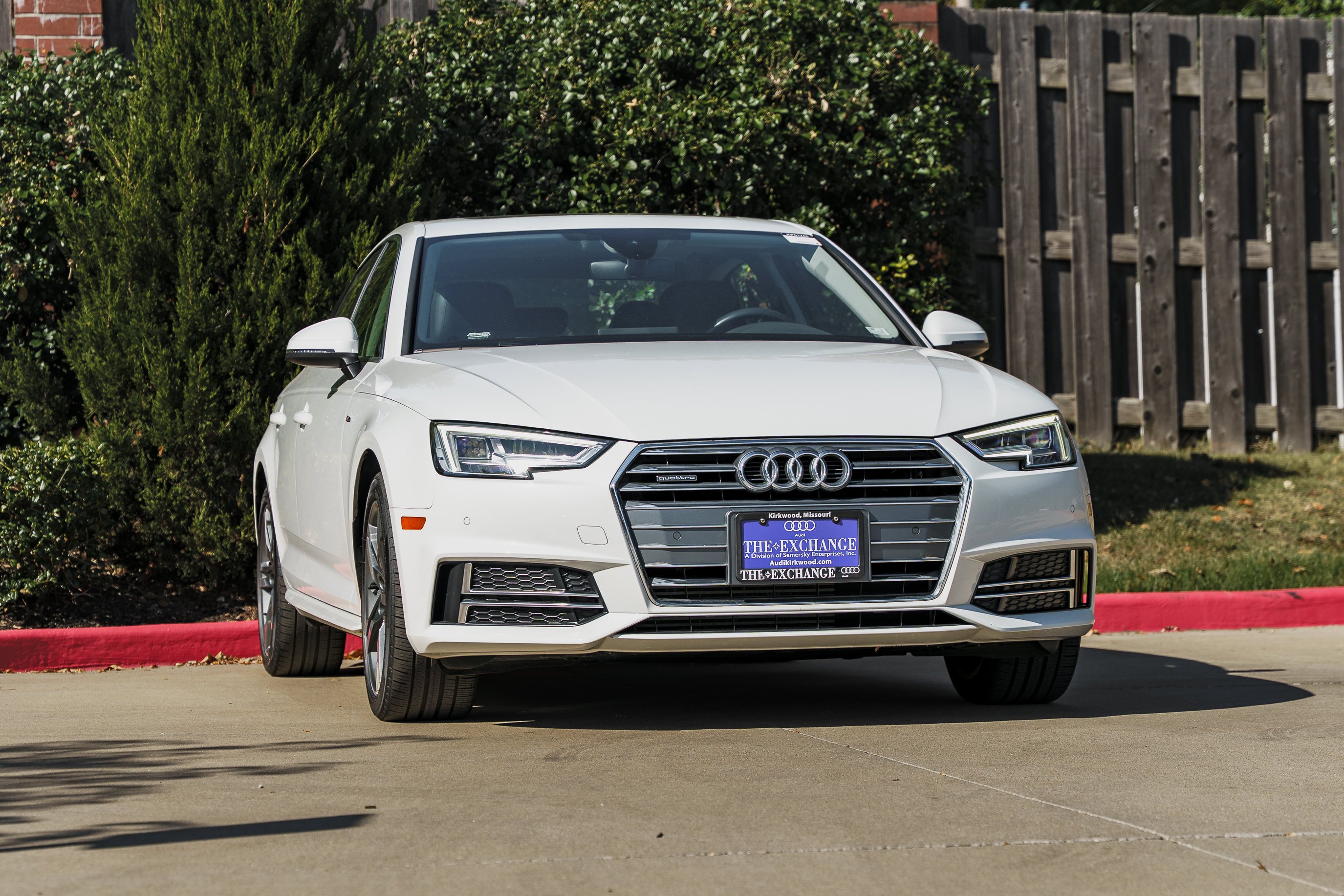 2018 Audi A4