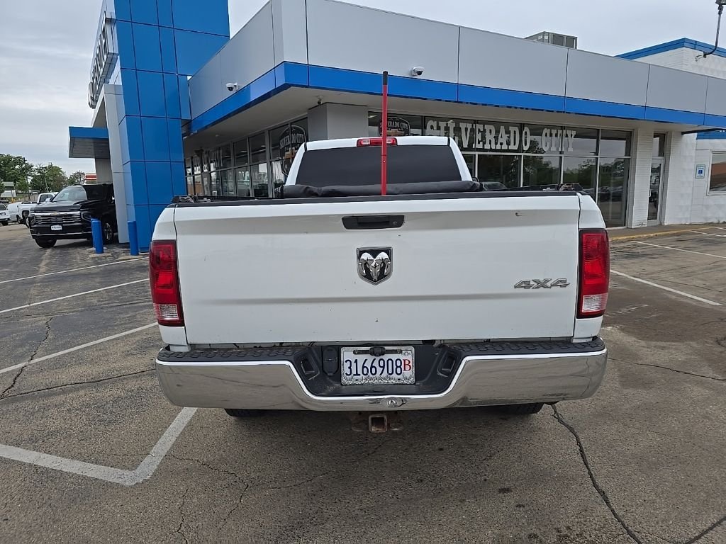 Used 2011 White Ram ST image 5