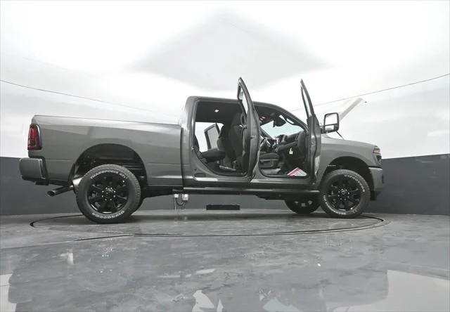 New 2026 Ceramic Gray Clearcoat RAM Black Express image 47