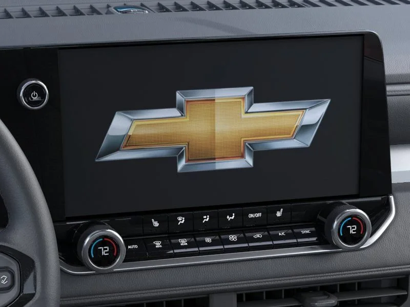 New 2026 Summit White Chevrolet LT image 20