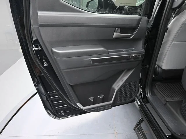 Used 2025 Black Toyota TRD Off Road image 26