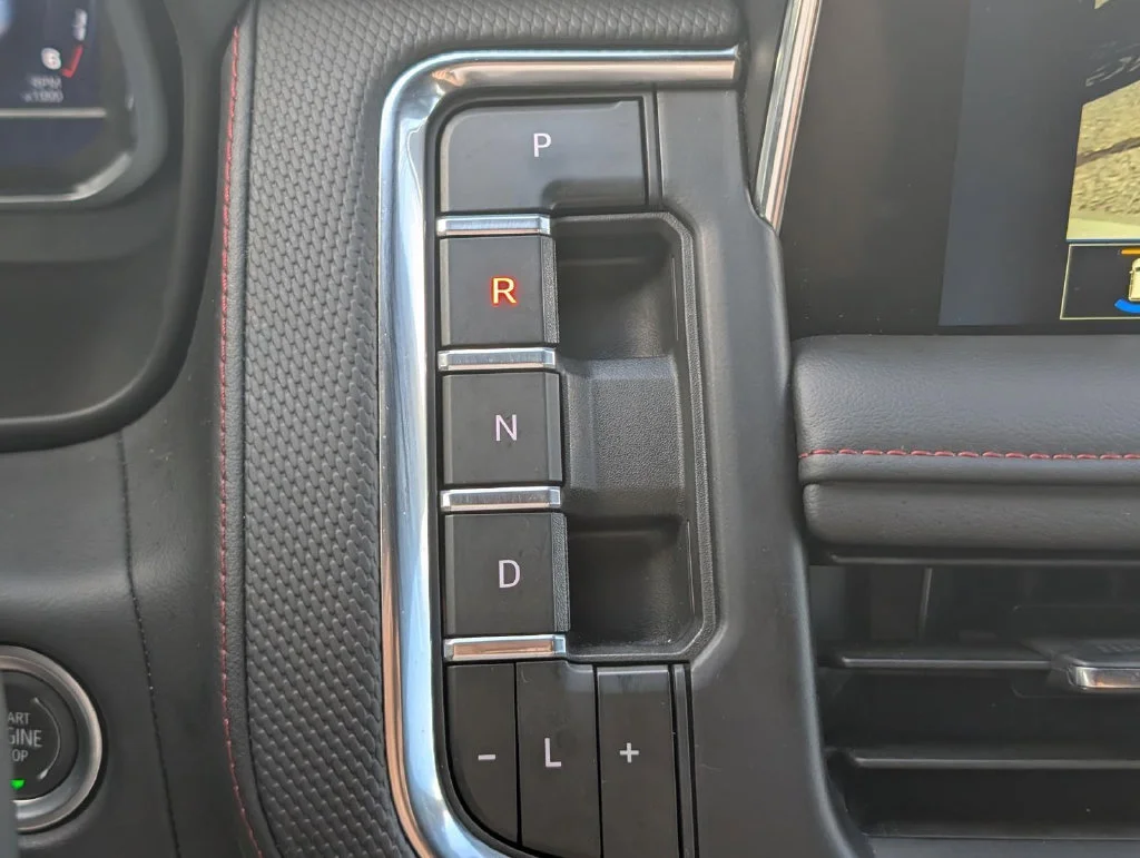 Used 2024 Sterling Gray Metallic Chevrolet RST image 59