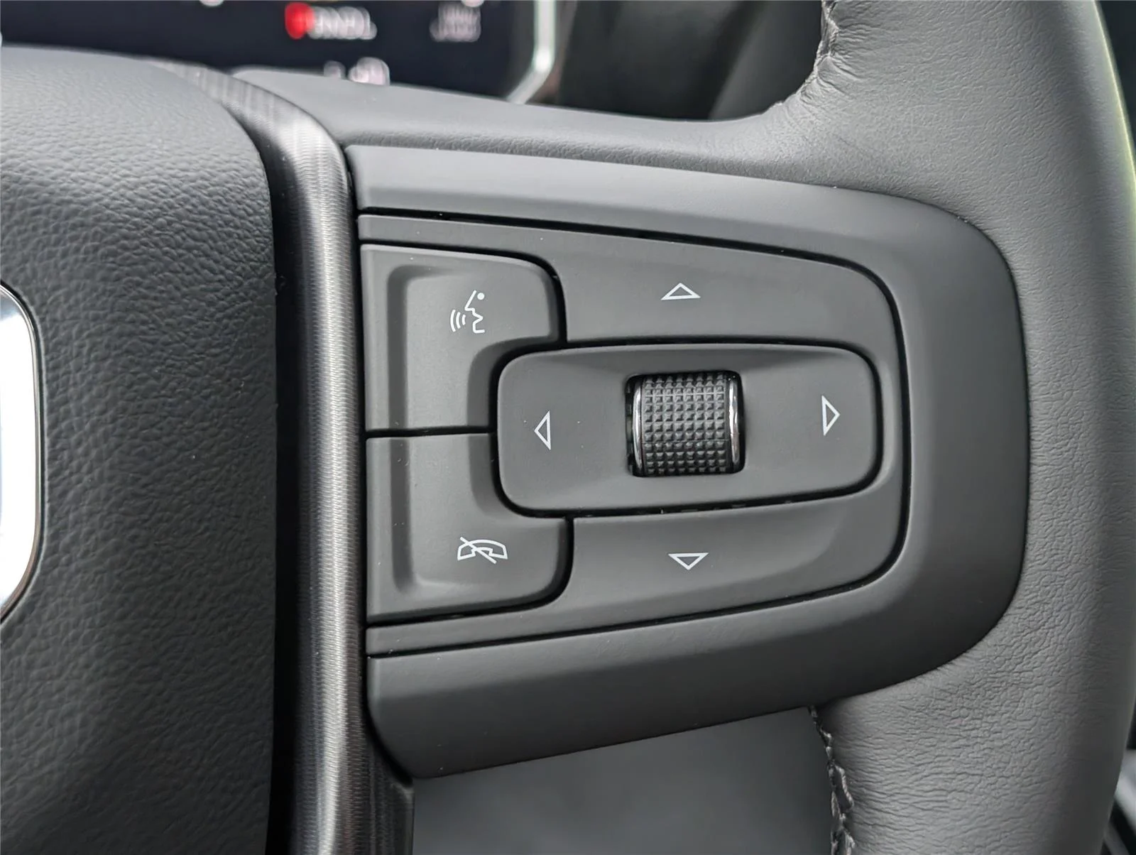 New 2026 Glacier White Tricoat GMC Denali Ultimate image 35