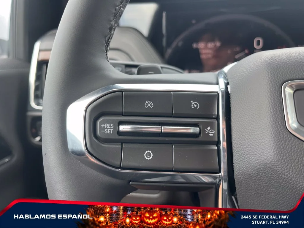 New 2026 Glacier White Tricoat GMC Denali image 18