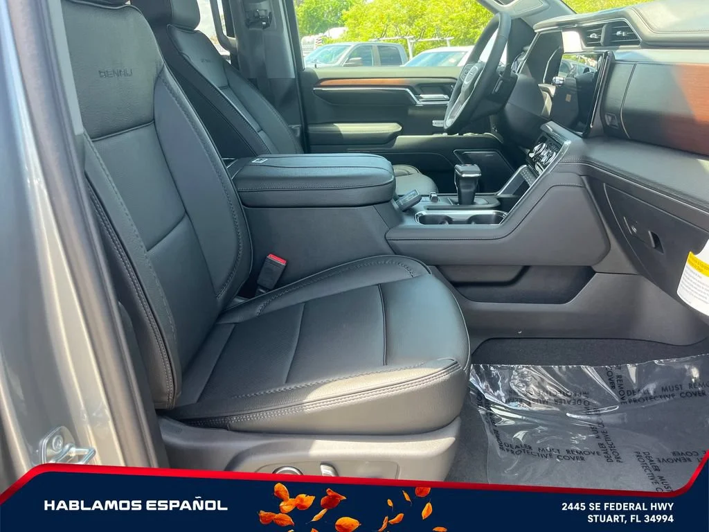 New 2026 Sterling Metallic GMC Denali image 19