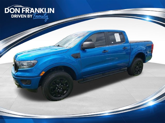 2021 Ford Ranger XLT