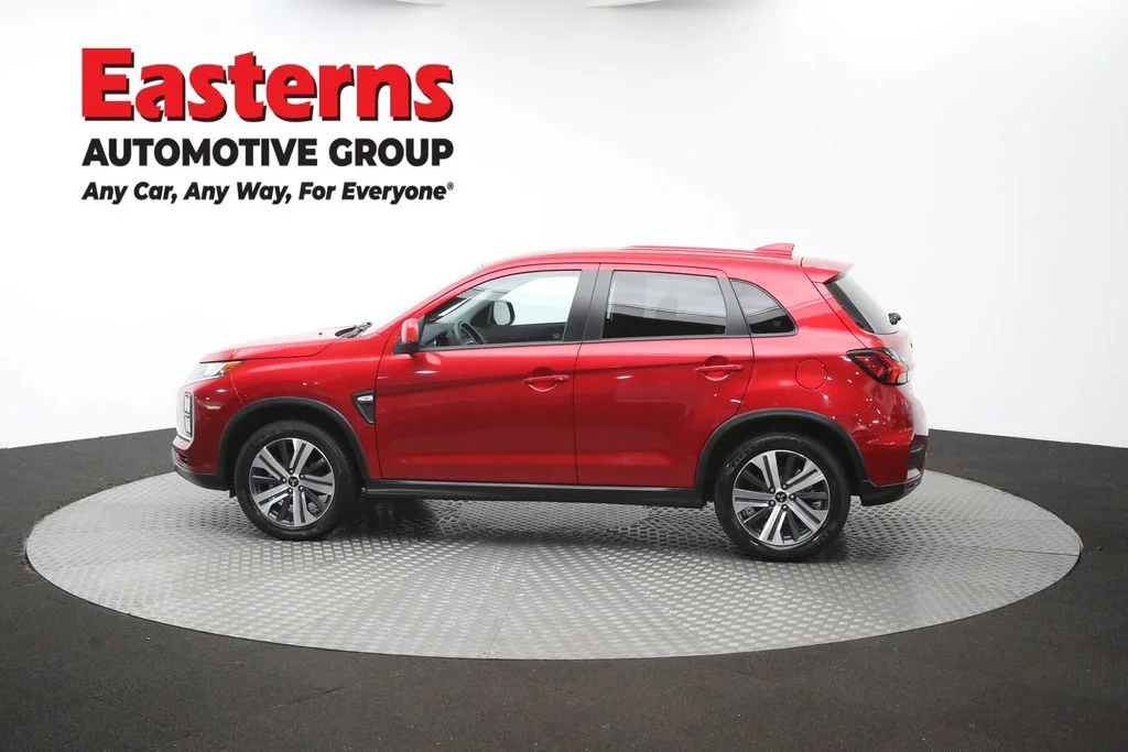 Used 2025 Black Mitsubishi 2.0 ES image 60