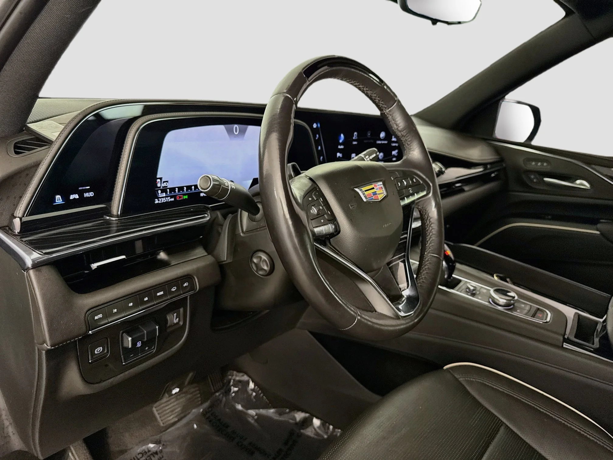 Used 2024 Black Raven Cadillac Sport image 11