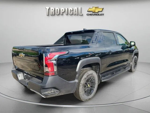 New 2026 Black Chevrolet LT - Extended Range image 5