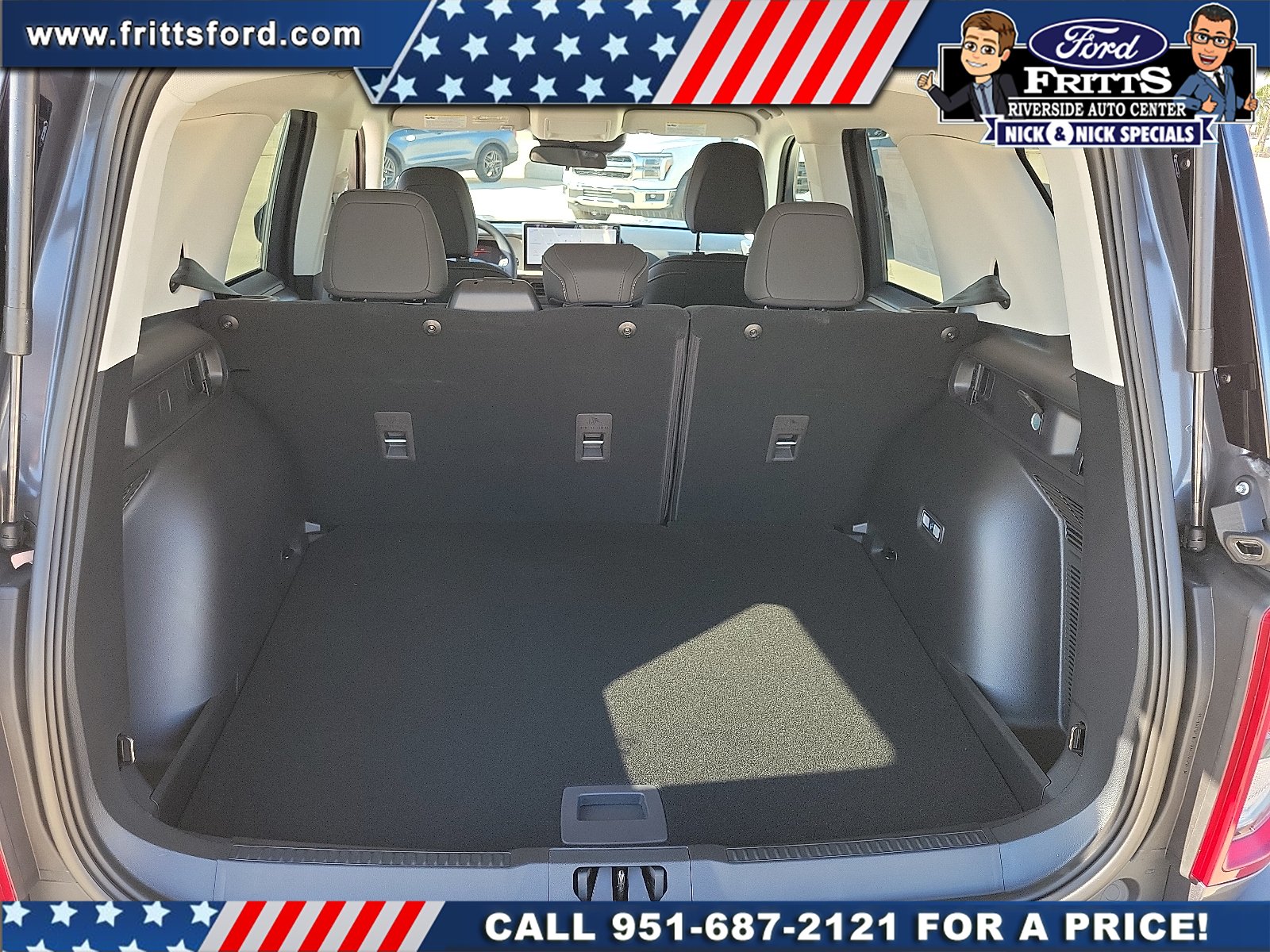 New 2026 Carbonized Gray Metallic Ford Big Bend® image 22