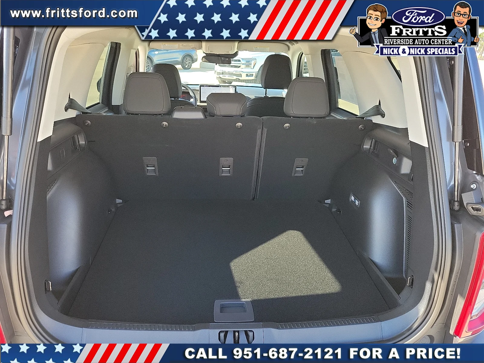 New 2026 Carbonized Gray Metallic Ford Big Bend® image 22