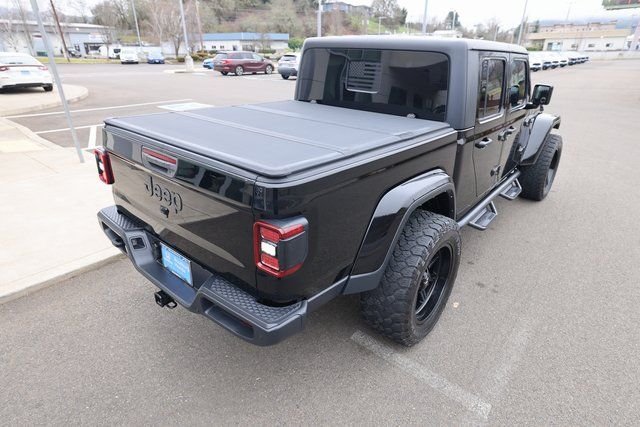 2021 Jeep Gladiator WILLYS - Photo 11