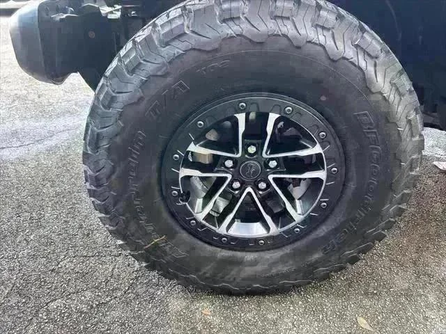 New 2025 Black Clear-Coat Exterior Paint Jeep Willys image 18
