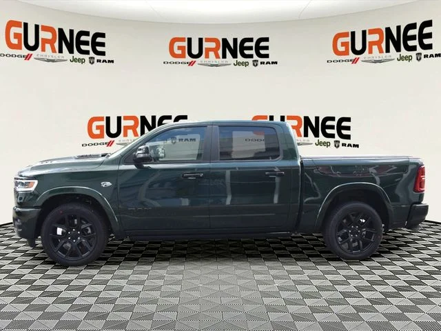 New 2026 Serrano Green Metallic RAM Limited image 7