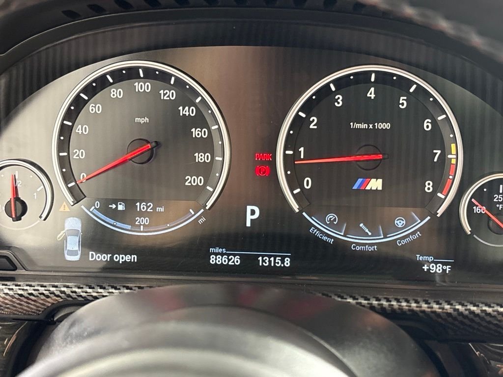Used 2014 Blue BMW Base image 36