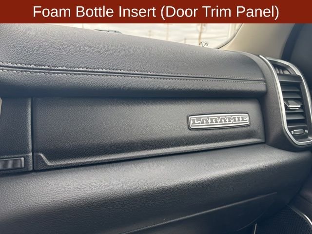 Used 2022 White Ram Laramie image 38
