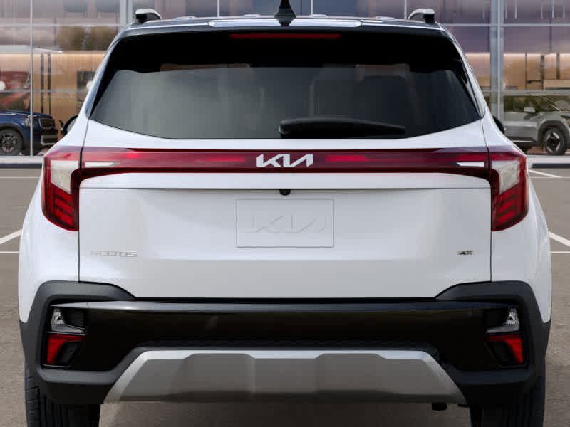 2026 Kia Seltos S - Photo 13