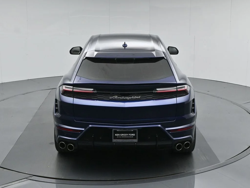 Used 2026 Blue Lamborghini SE image 43